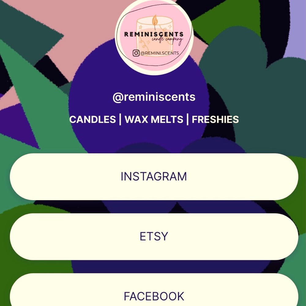 Car Freshener, Wax Melts, Soy Candle Blends